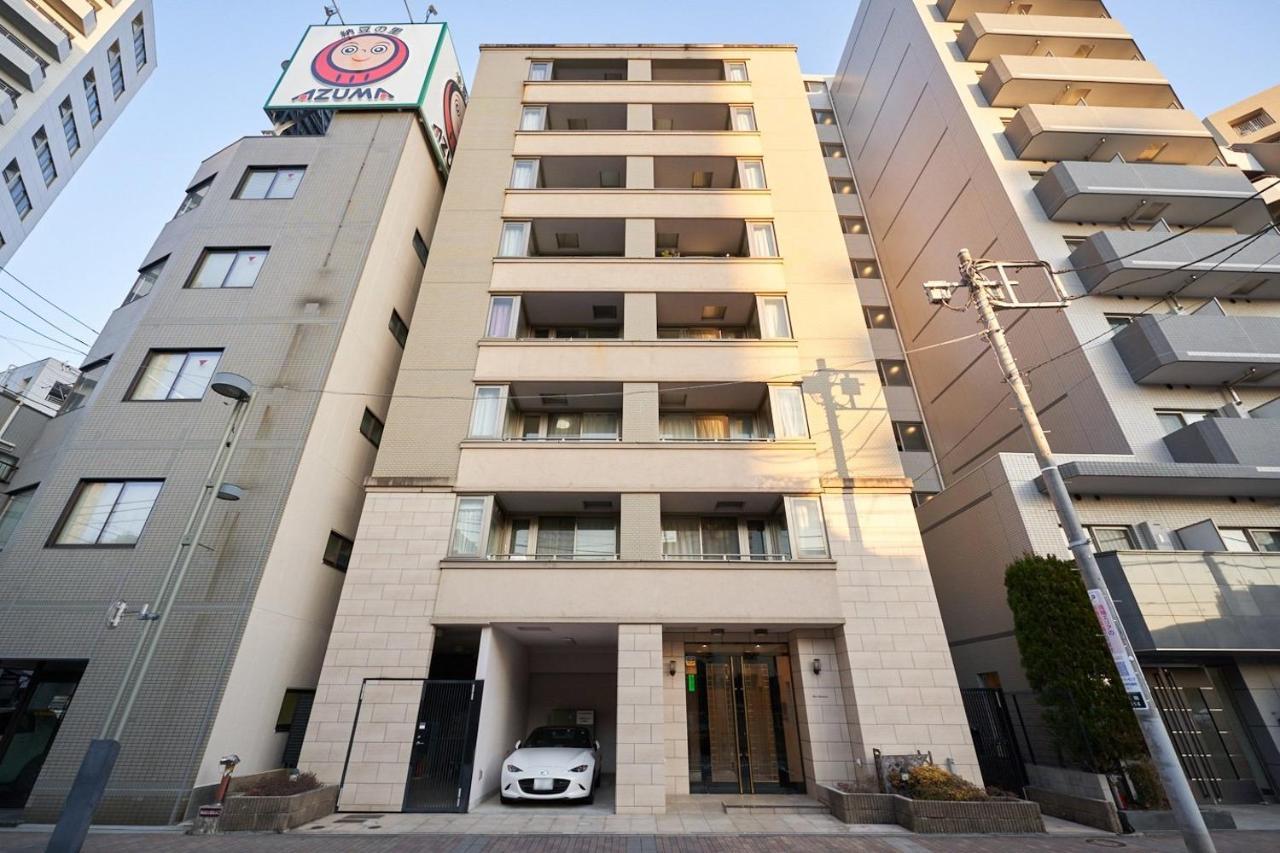 Luce Takanawa Tokyo Luaran gambar